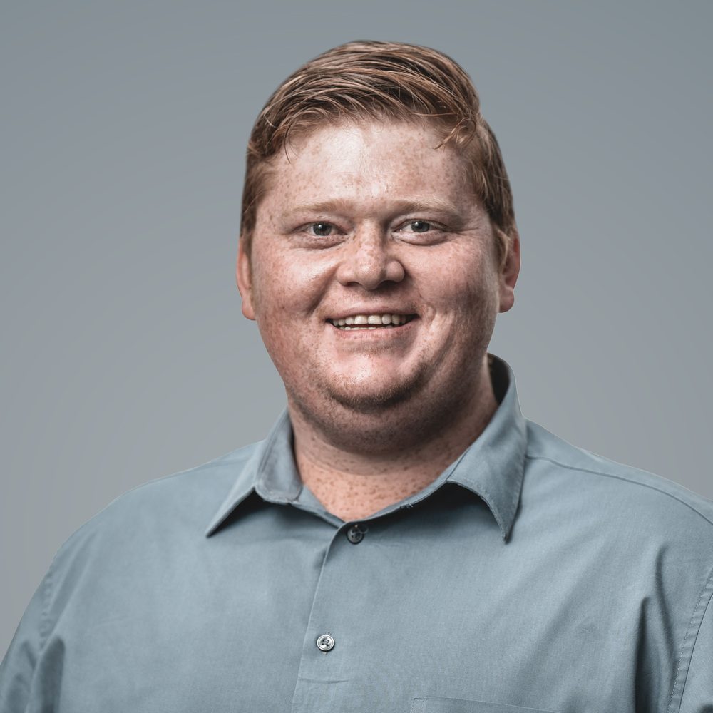 Gerald Naude - CYBER1 SOC